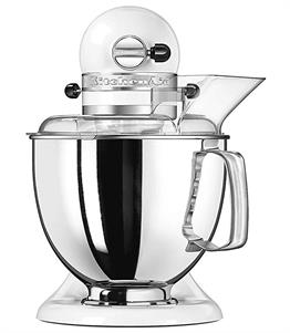 KitchenAid Artisan 4,8 L Stand Mikser 5KSM175PS White-EWH
