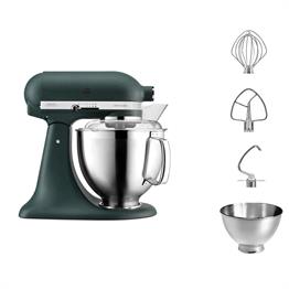 KitchenAid Artisan 4,8 L Stand Mikser 5KSM185PS Pebbled Palm-EPP