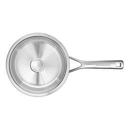 KitchenAid Artısan Çelik 3 Katlı Kaserol 18cm -3257