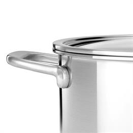 KitchenAid Artısan Çelik 3 Katlı Tencere 24cm -3260