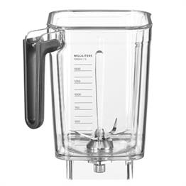 KitchenAid Artisan Power Plus Blender 5KSB8270 Cast Iron Black-EBK