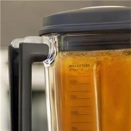 KitchenAid Artisan Power Plus Blender 5KSB8270 Cast Iron Black-EBK