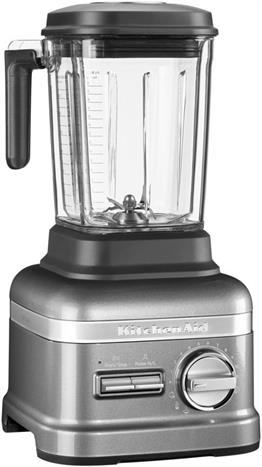 KitchenAid Artisan Power Plus Blender 5KSB8270 Medallion Silver-EMS