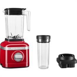 KitchenAid Blender P2 5KSB1330EER - Empire Red + personal jar