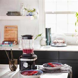 KitchenAid Blender P2 5KSB1330EOB - Onyx Black + personal jar