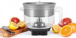 KitchenAid Blender P2 5KSB1350EOB - Onyx Black + citrus press