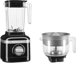 KitchenAid Blender P2 5KSB1350EOB - Onyx Black + citrus press