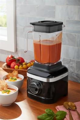 KitchenAid Blender P2 5KSB1350EOB - Onyx Black + citrus press