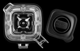 KitchenAid Blender P2 5KSB1350EOB - Onyx Black + citrus press