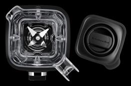 KitchenAid Classic Blender 5KSB1320EOB - Onyx Black