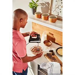 KitchenAid El Mikseri Esnek Kenarlı Çırpıcı 5KHMFEB2