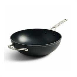 KitchenAid Hard Anodize Wok Tava 30cm -3584
