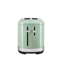 KitchenAid Metal 2 Dilim Ekmek Kızartma Makinesi 5KMT2109 Pistaccio-EPT