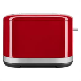 KitchenAid Metal 2 Dilim Ekmek Kızartma Makinesi 5KMT2109 Empire Red-EER