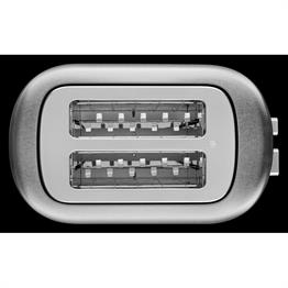 KitchenAid Metal 2 Dilim Ekmek Kızartma Makinesi 5KMT2109 Stainless Steel-ESX