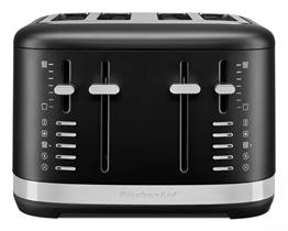 KitchenAid Metal 4 Dilim 5KMT4109 Black Matte-EBM
