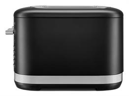 KitchenAid Metal 4 Dilim 5KMT4109 Black Matte-EBM