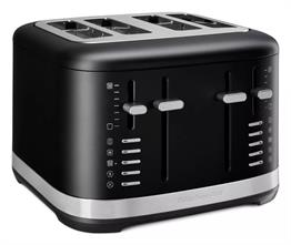 KitchenAid Metal 4 Dilim 5KMT4109 Black Matte-EBM