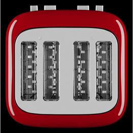 KitchenAid Metal 4 Dilim 5KMT4109 Empire Red-EER