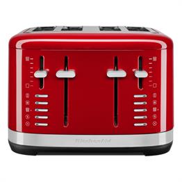 KitchenAid Metal 4 Dilim 5KMT4109 Empire Red-EER