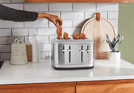 KitchenAid Metal 4 Dilim 5KMT4109 Stainless Steel-ESX