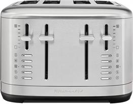 KitchenAid Metal 4 Dilim 5KMT4109 Stainless Steel-ESX