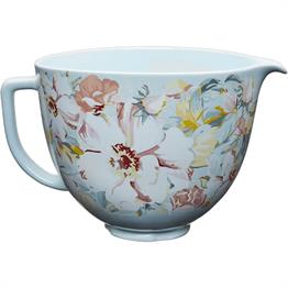 KitchenAid Seramik Kase 4,8 L 5KSM2CB5P Gardenia White WG