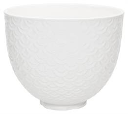 KitchenAid Seramik Kase White for 4,7L -5KSM2CB5TWM