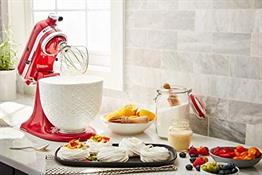 KitchenAid Seramik Kase White for 4,7L -5KSM2CB5TWM