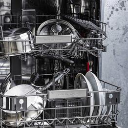 KitchenAid Yapışmaz Çelik Tava Seti 20 + 28cm