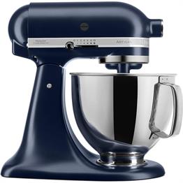 Kitchenaid 5KSM175PSEIB Artisan 4.8 Lt Mutfak Şefi - Ink Blue