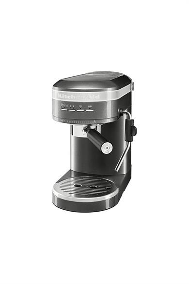 Kitchenaid 5Kes6503Ems Proline Espresso Mak. - Madalion Silver