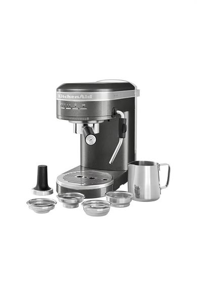 Kitchenaid 5Kes6503Ems Proline Espresso Mak. - Madalion Silver