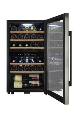 La Sommeliere ECS312Z Çift Isılı Service Solo Şarap Dolabı, 29 Şişe Kapasiteli