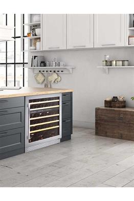 La Sommeliere LSBU51X1 Ankastre Şarap Dolabı