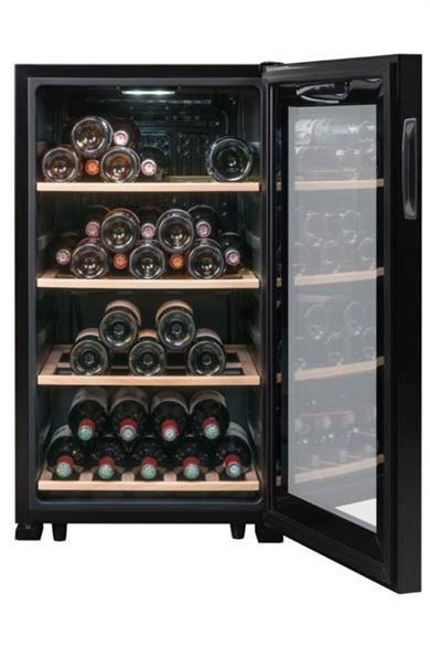 La Sommeliere Service Solo Şarap Dolabı LS52BLACK