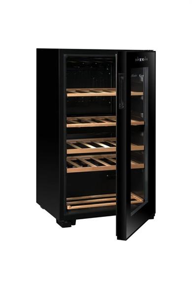 La Sommeliere Service Solo Şarap Dolabı SLS32 DZBLACK