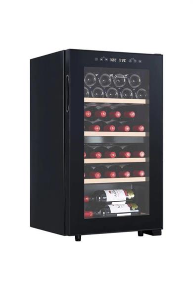 La Sommeliere Service Solo Şarap Dolabı SLS32 DZBLACK
