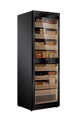 Raching Elektronik Puro Dolabı MON3800B Dual Zone