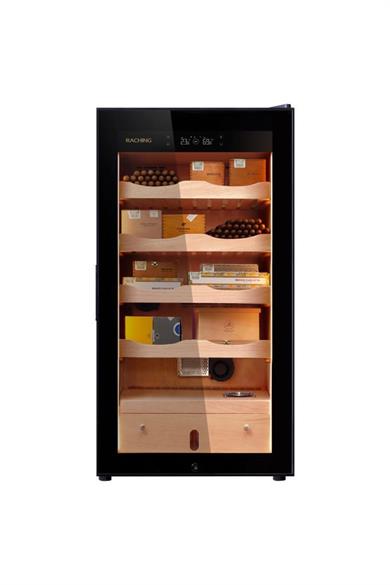 Raching Elektronik Puro Dolabı Siyah MA50