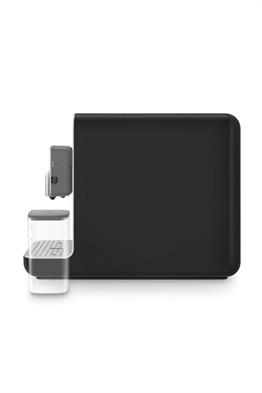 SMEG 50s Style BCC13 Espresso Otomatik Kahve Makinesi Mat Siyah