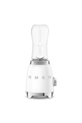 SMEG 50s Style Beyaz Kişisel Blender Tritan Renew
