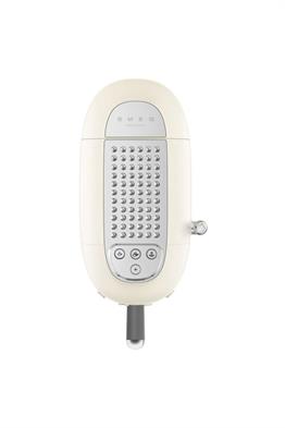 SMEG 50s Style ECF02 Manuel Espresso Kahve Makinesi Krem