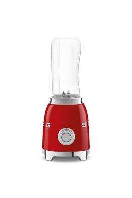 SMEG 50s Style Kırmızı Kişisel Smoothie Blender Tritan Renew