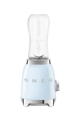 SMEG 50s Style Pastel Mavi Kişisel Smoothie Blender Tritan Renew