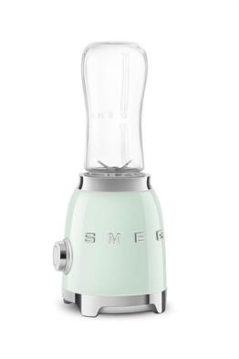 SMEG 50s Style Pastel Yeşil Kişisel Smoothie Blender Tritan Renew