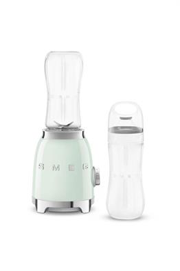 SMEG 50s Style Pastel Yeşil Kişisel Smoothie Blender Tritan Renew
