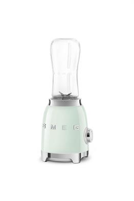 SMEG 50s Style Pastel Yeşil Kişisel Smoothie Blender Tritan Renew
