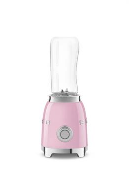 SMEG 50s Style Pembe Kişisel Smoothie Blender Tritan Renew