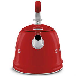 SMEG 50s Style Retro Kırmızı Kettle CKLW2001RD